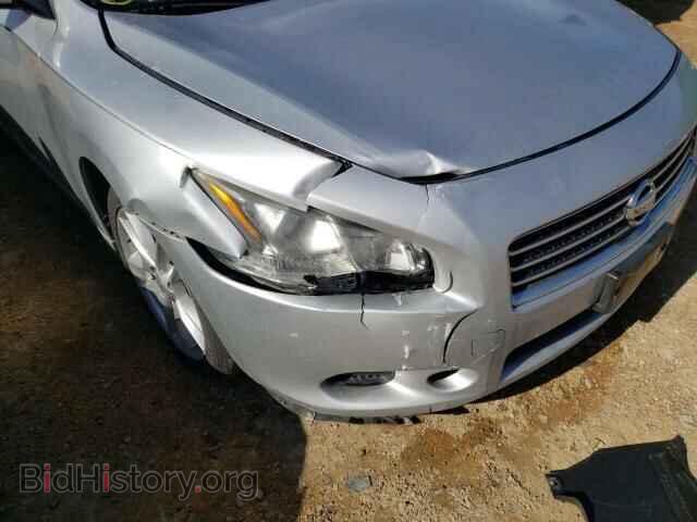 2011 NISSAN MAXIMA - VIN: 1N4AA5AP3BC861223 - Фото 9