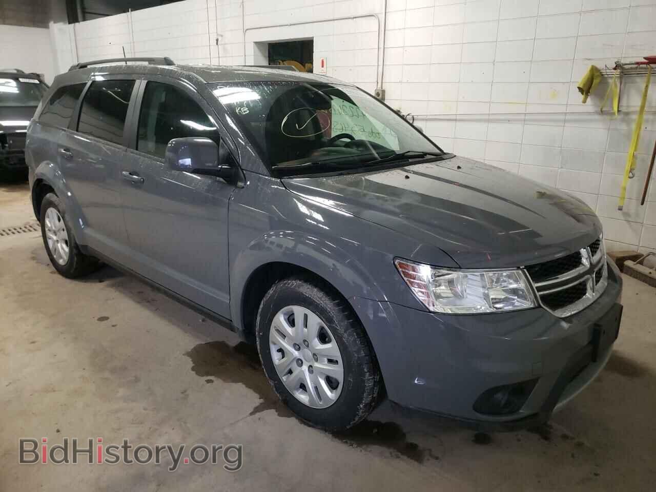 Photo 3C4PDCBB2KT718688 - DODGE JOURNEY 2019