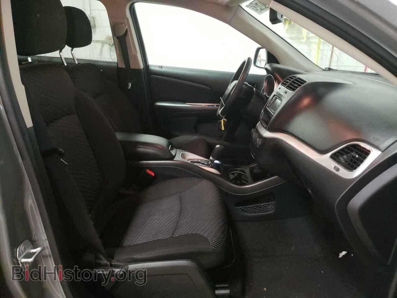 2019 DODGE JOURNEY - VIN: 3C4PDCBB2KT718688 - Фото 5