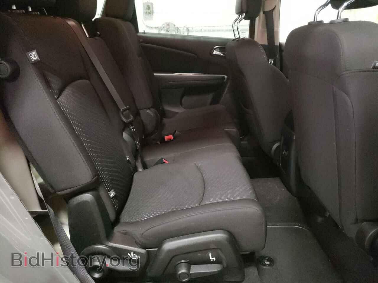 2019 DODGE JOURNEY - VIN: 3C4PDCBB2KT718688 - Фото 6