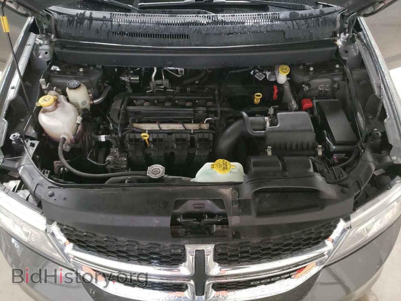 2019 DODGE JOURNEY - VIN: 3C4PDCBB2KT718688 - Фото 7