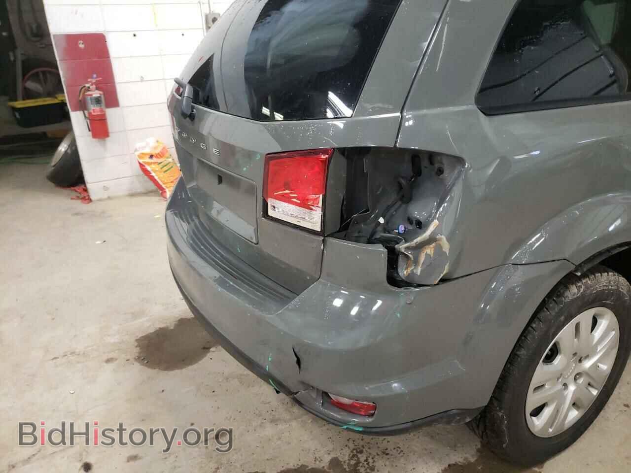 2019 DODGE JOURNEY - VIN: 3C4PDCBB2KT718688 - Фото 9
