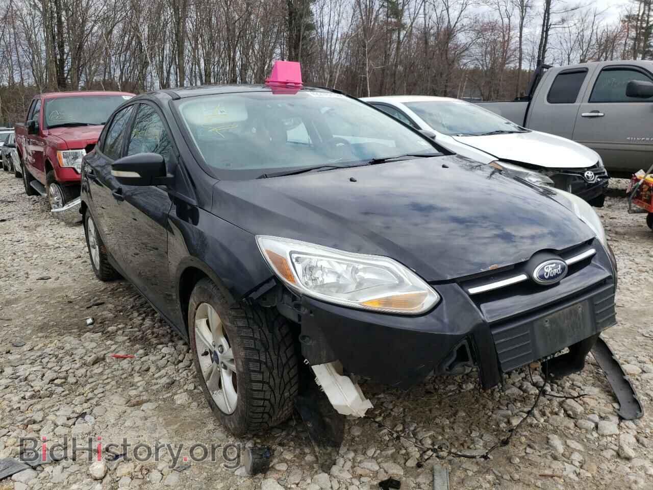 Photo 1FADP3F29EL395198 - FORD FOCUS 2014