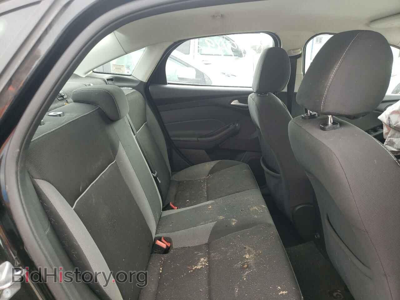 2014 FORD FOCUS - VIN: 1FADP3F29EL395198 - Фото 6