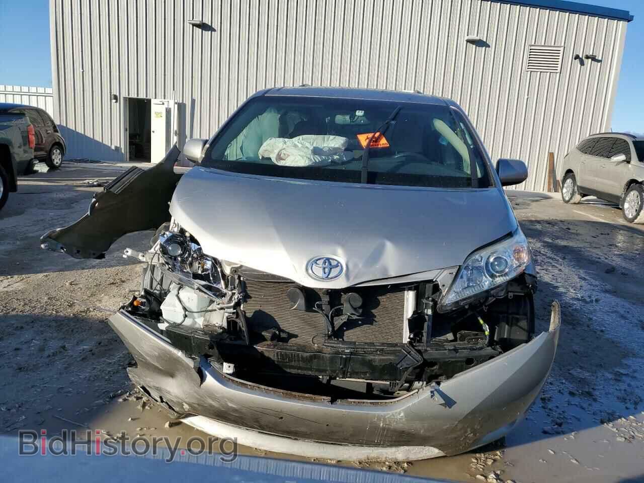 2017 TOYOTA All Models - VIN: 5TDJZ3DC7HS148008 - Фото 5
