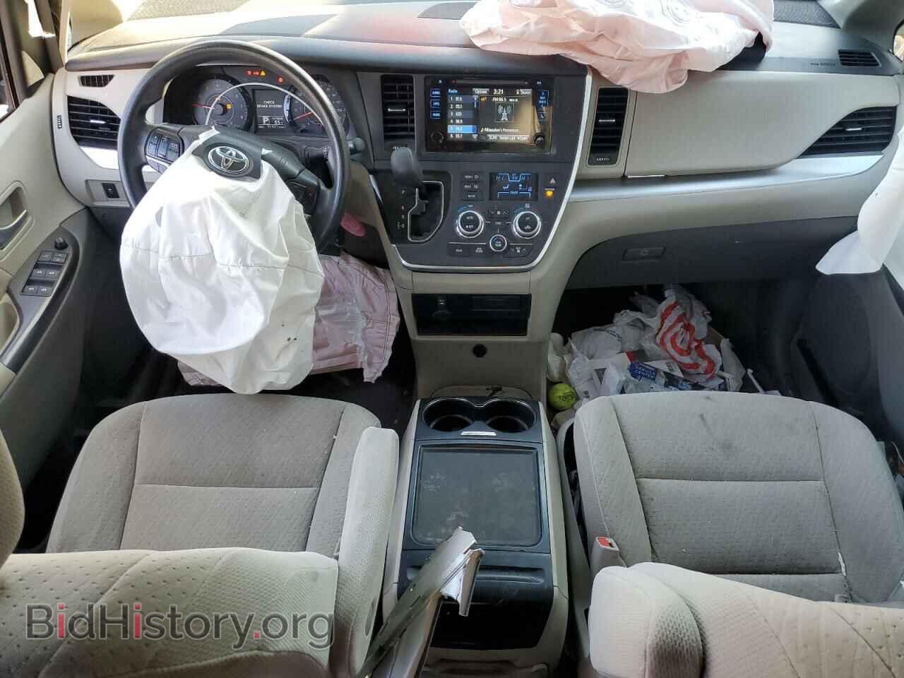 2017 TOYOTA All Models - VIN: 5TDJZ3DC7HS148008 - Фото 8