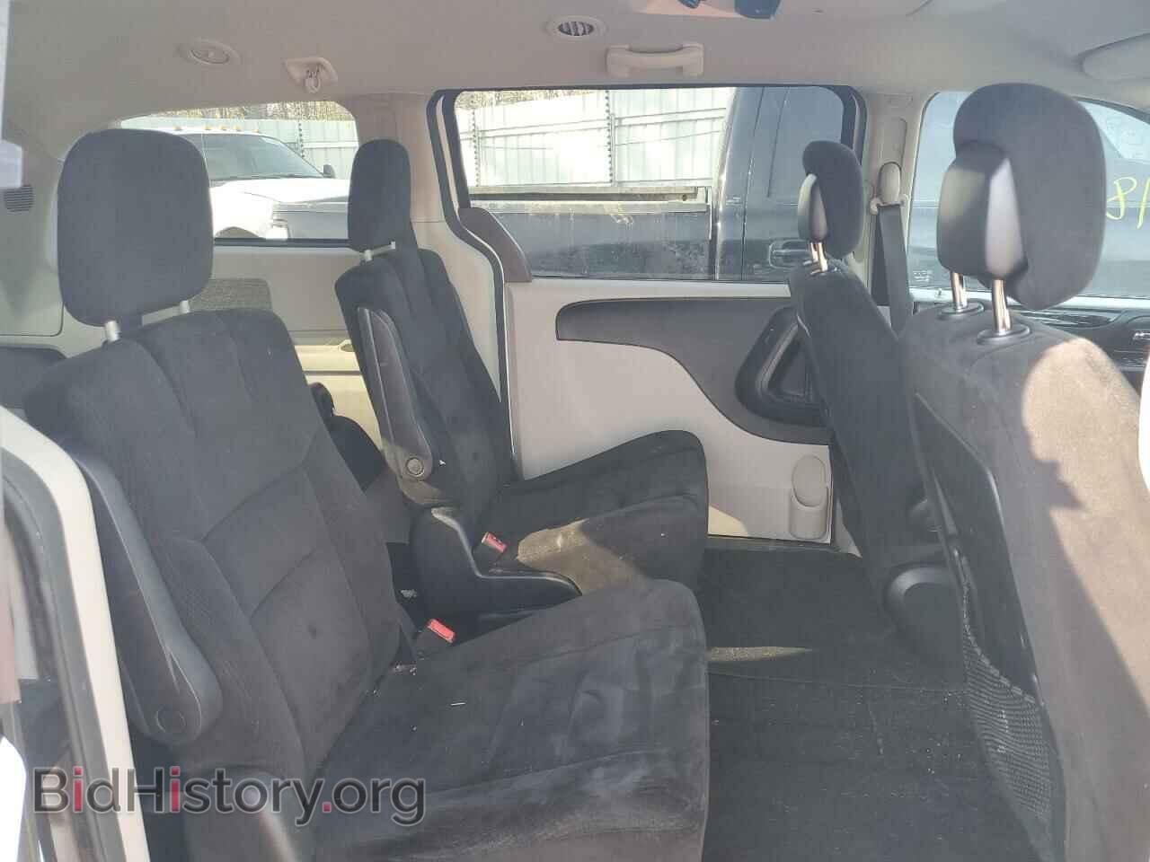 2014 DODGE CARAVAN - VIN: 2C4RDGCG7ER253956 - Фото 11
