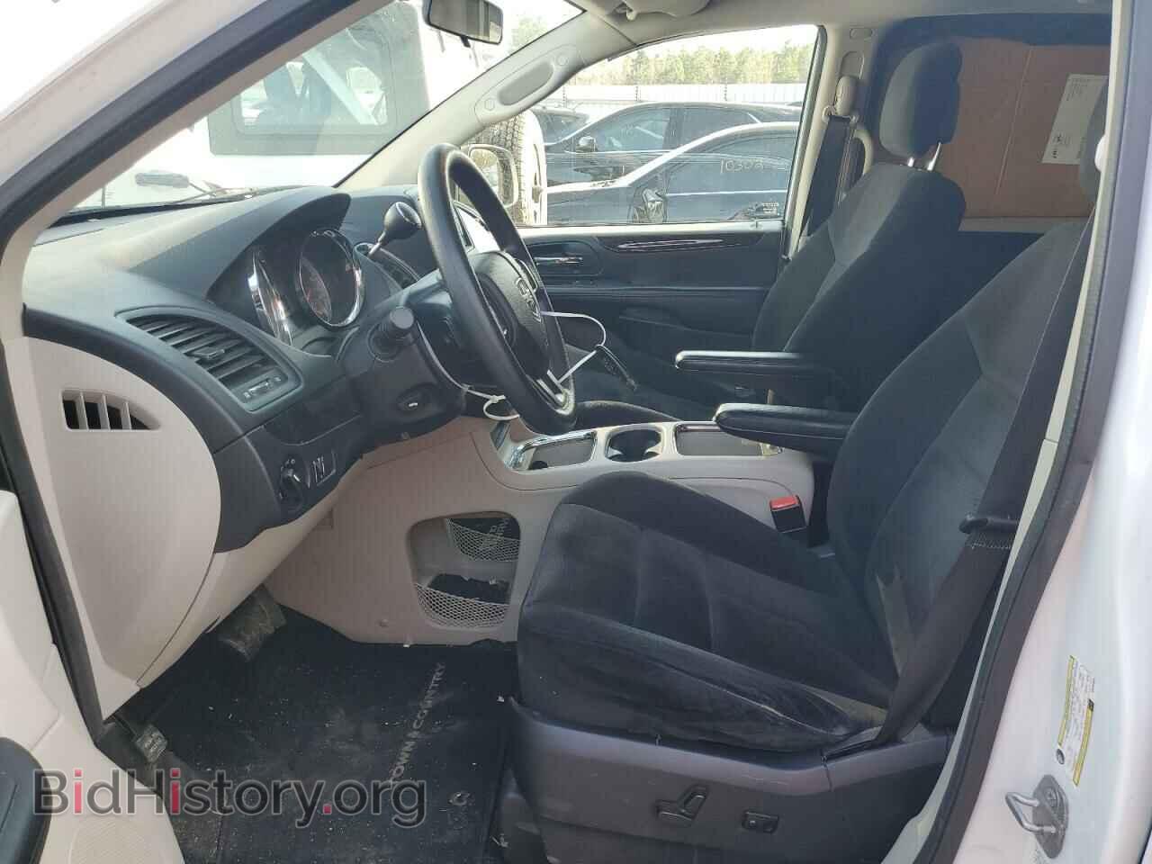 2014 DODGE CARAVAN - VIN: 2C4RDGCG7ER253956 - Фото 7