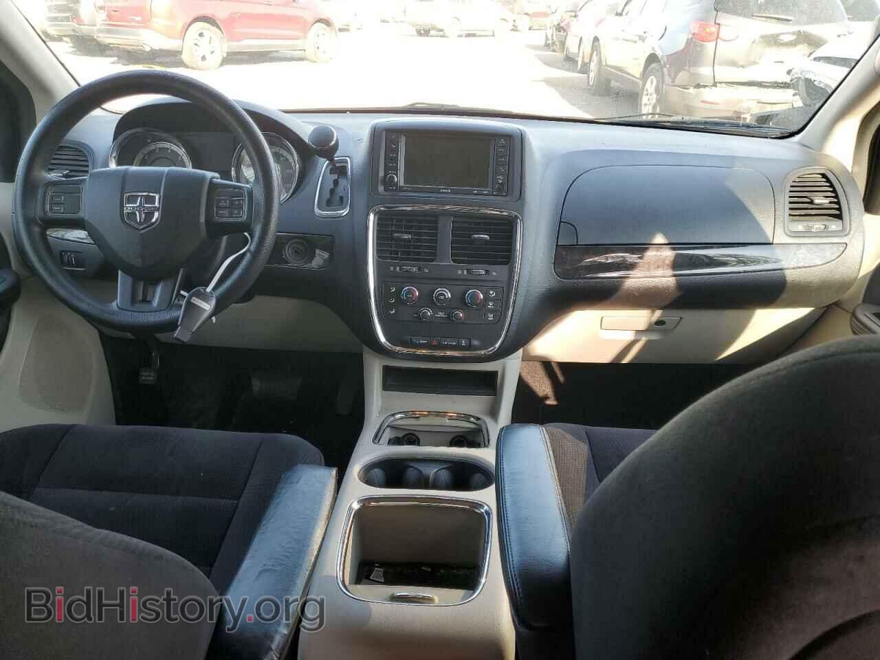 2014 DODGE CARAVAN - VIN: 2C4RDGCG7ER253956 - Фото 8