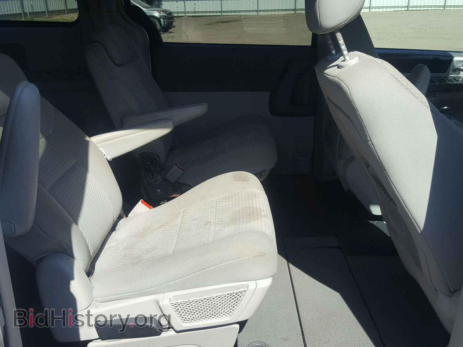 2010 DODGE CARAVAN - VIN: 2D4RN5D18AR196837 - Фото 6