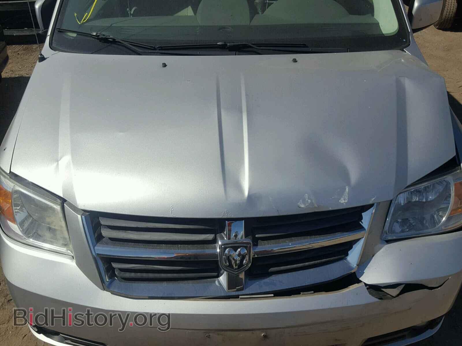 2010 DODGE CARAVAN - VIN: 2D4RN5D18AR196837 - Фото 7