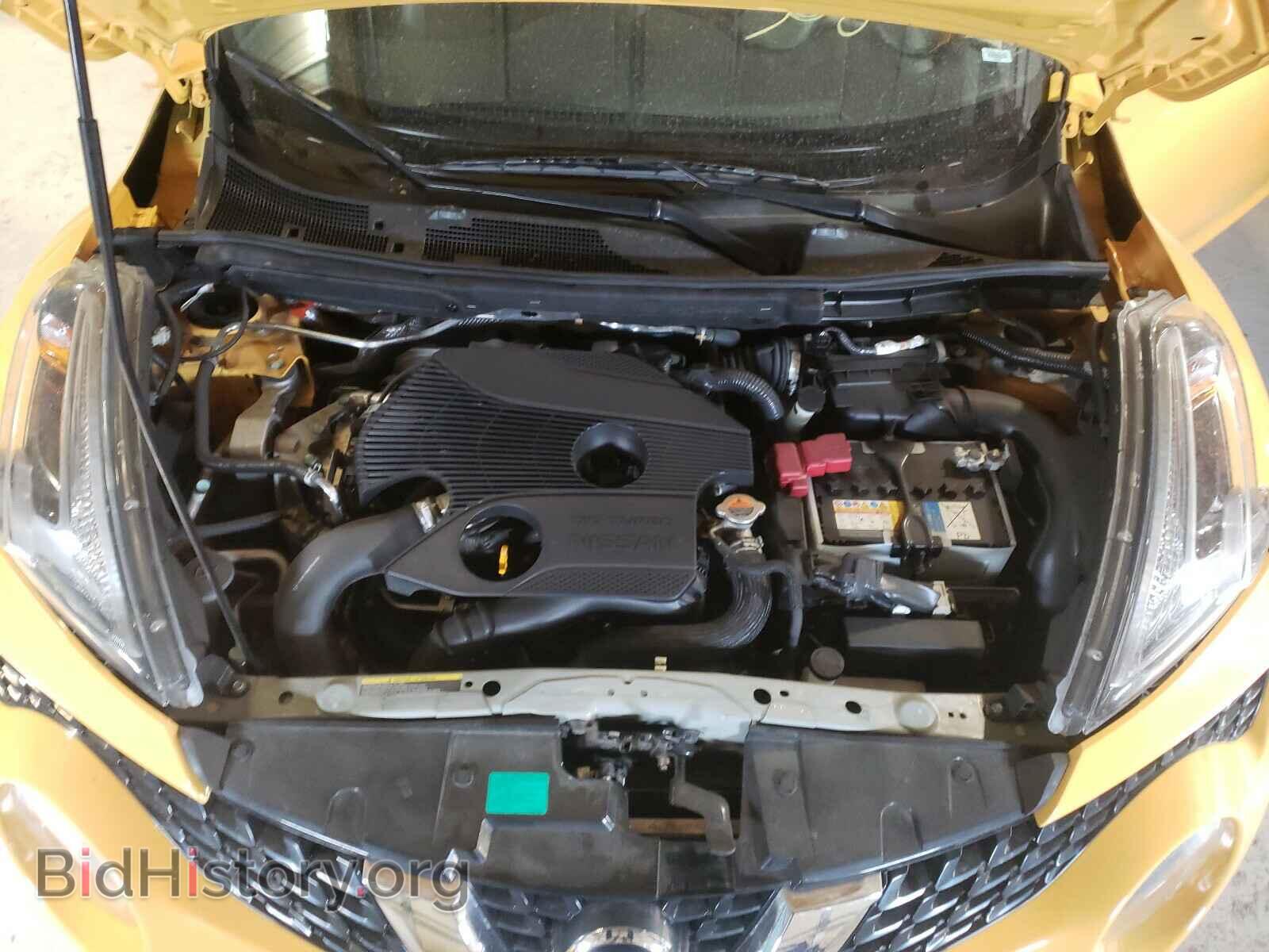 2015 NISSAN JUKE - VIN: JN8AF5MV4FT563022 - Фото 7