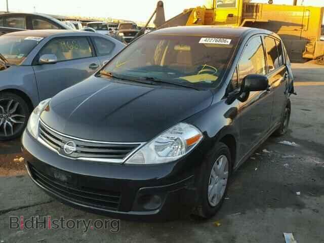 2012 NISSAN VERSA - VIN: 3N1BC1CP3CK813802 - Фото 2