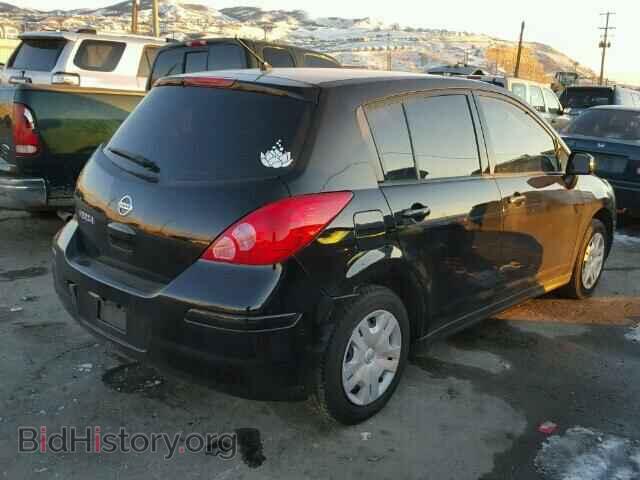 2012 NISSAN VERSA - VIN: 3N1BC1CP3CK813802 - Фото 4