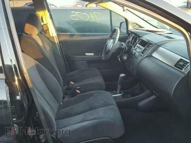 2012 NISSAN VERSA - VIN: 3N1BC1CP3CK813802 - Фото 5