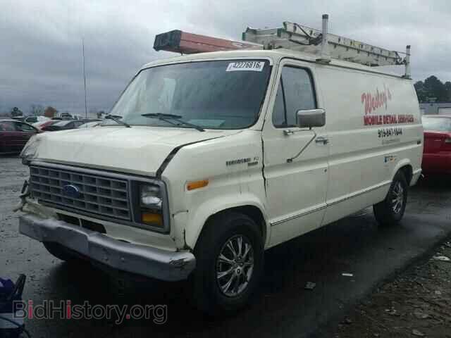 1990 FORD ECONOLINE - VIN: 1FTEE14Y1LHB85744 - Фото 2