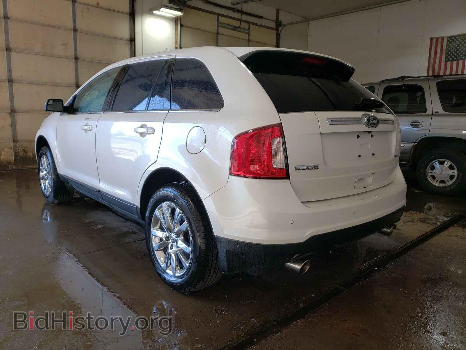 2012 FORD EDGE - VIN: 2FMDK3KC7CBA05117 - Photo 3