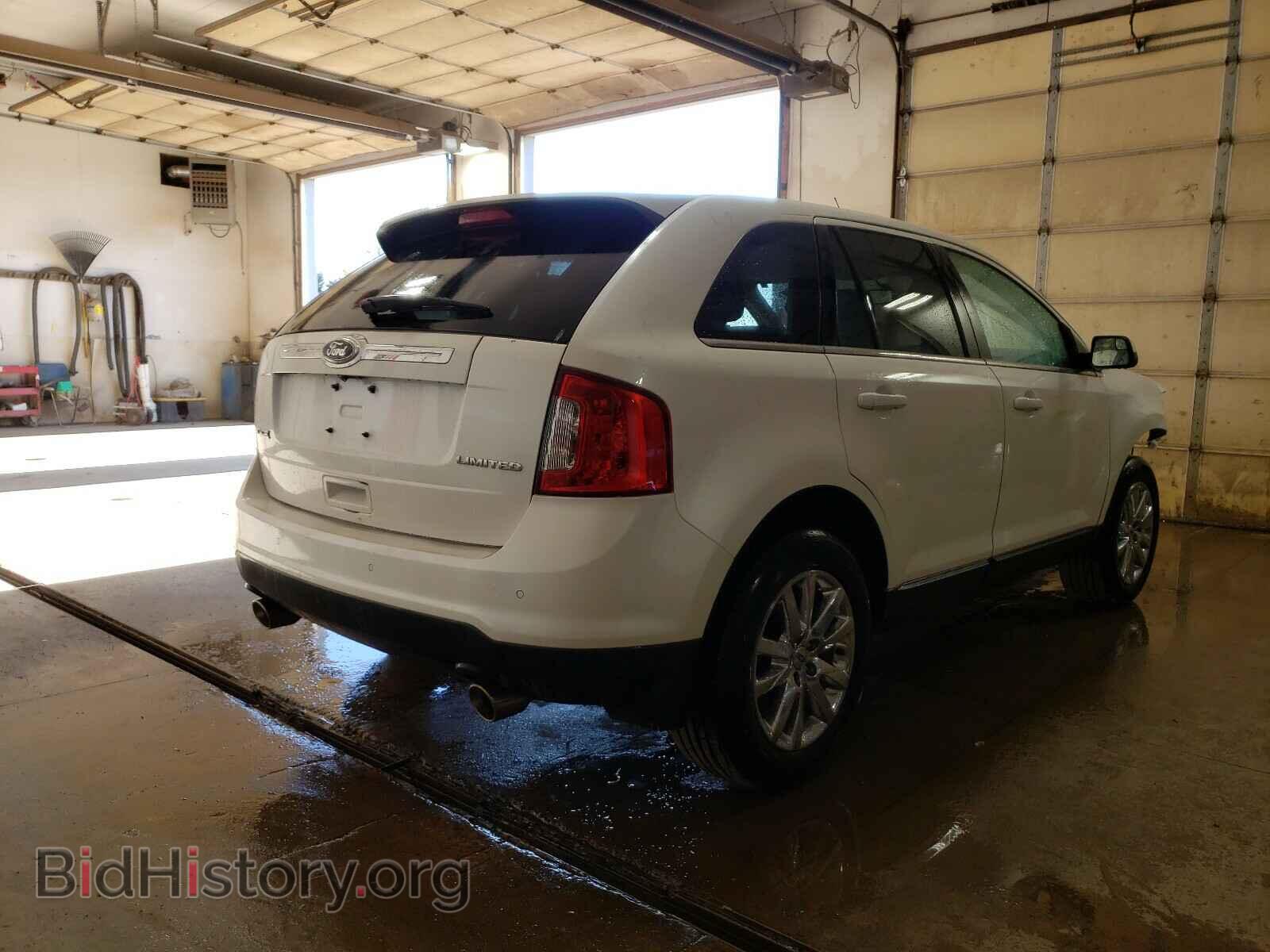 2012 FORD EDGE - VIN: 2FMDK3KC7CBA05117 - Photo 4