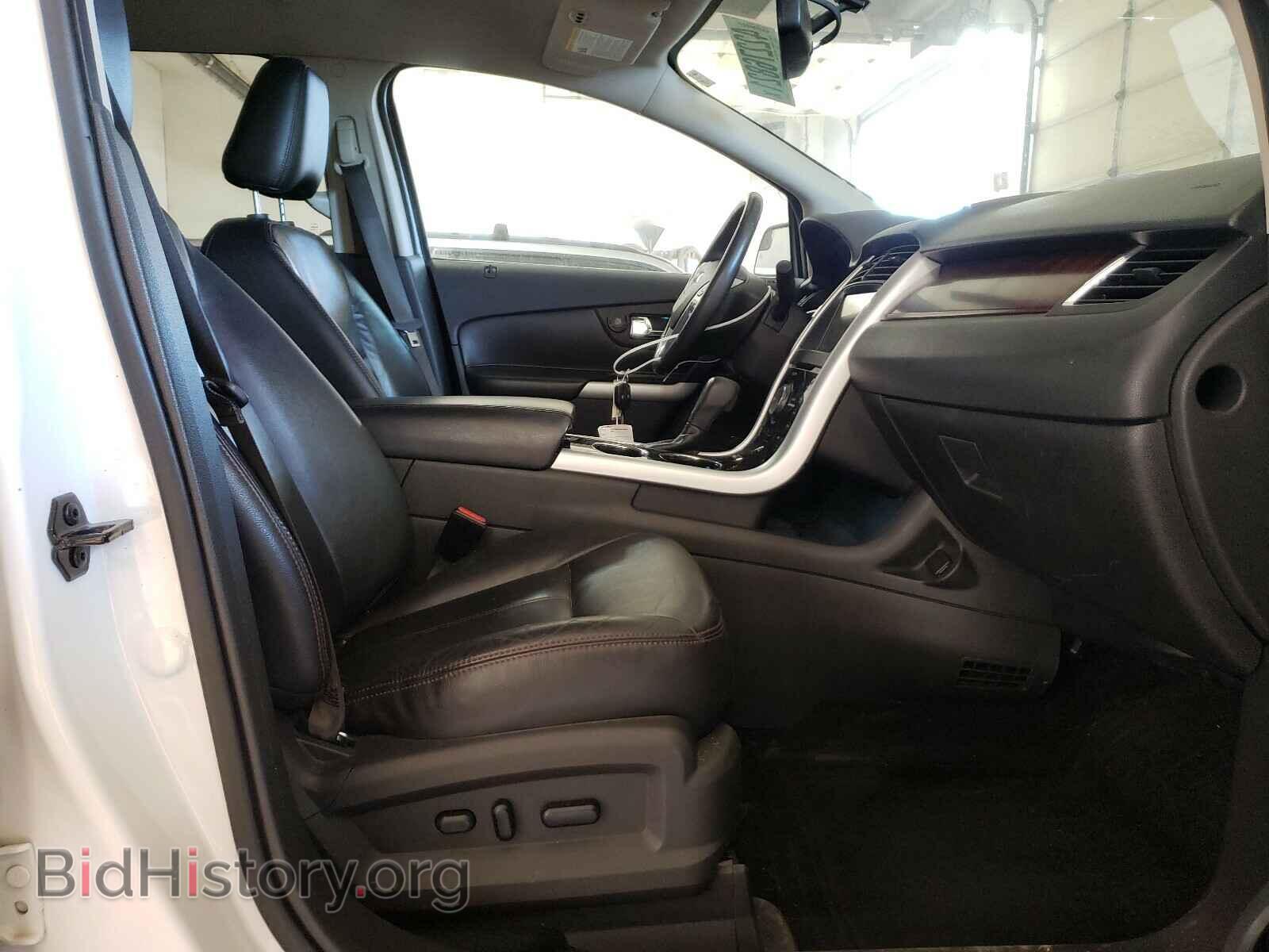2012 FORD EDGE - VIN: 2FMDK3KC7CBA05117 - Photo 5