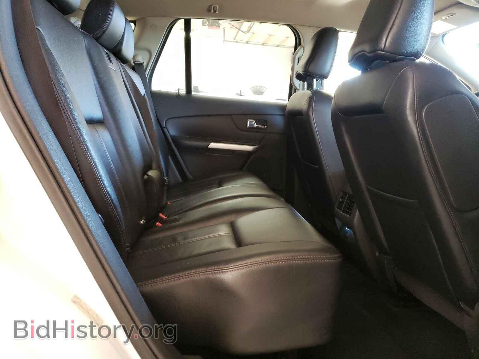 2012 FORD EDGE - VIN: 2FMDK3KC7CBA05117 - Photo 6