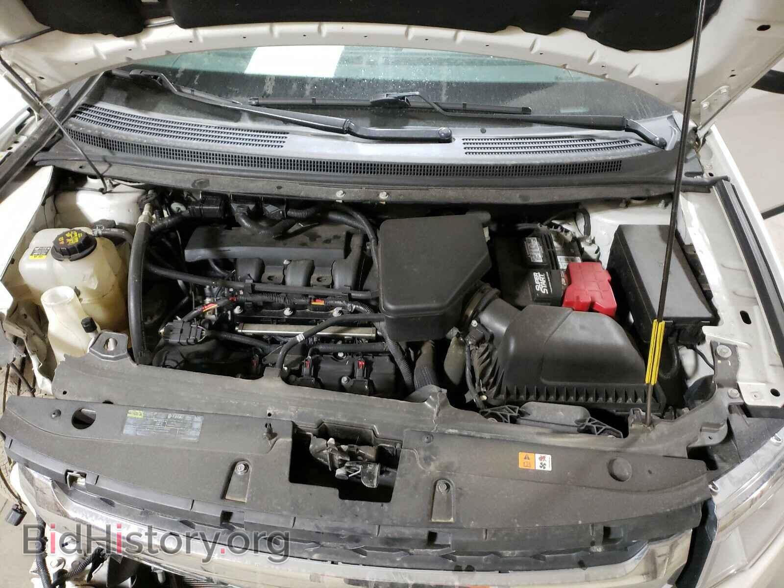 2012 FORD EDGE - VIN: 2FMDK3KC7CBA05117 - Photo 7