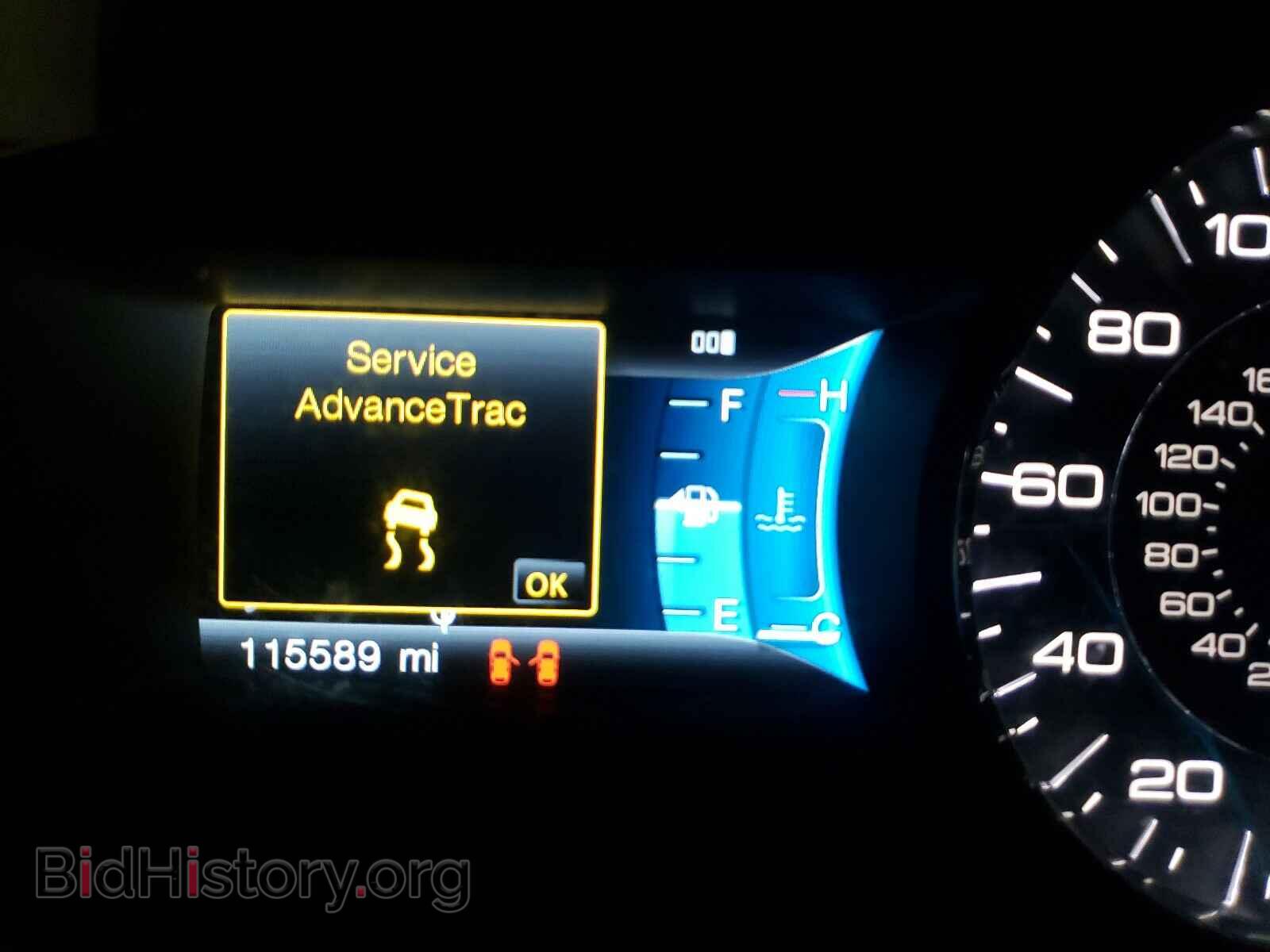 2012 FORD EDGE - VIN: 2FMDK3KC7CBA05117 - Photo 8