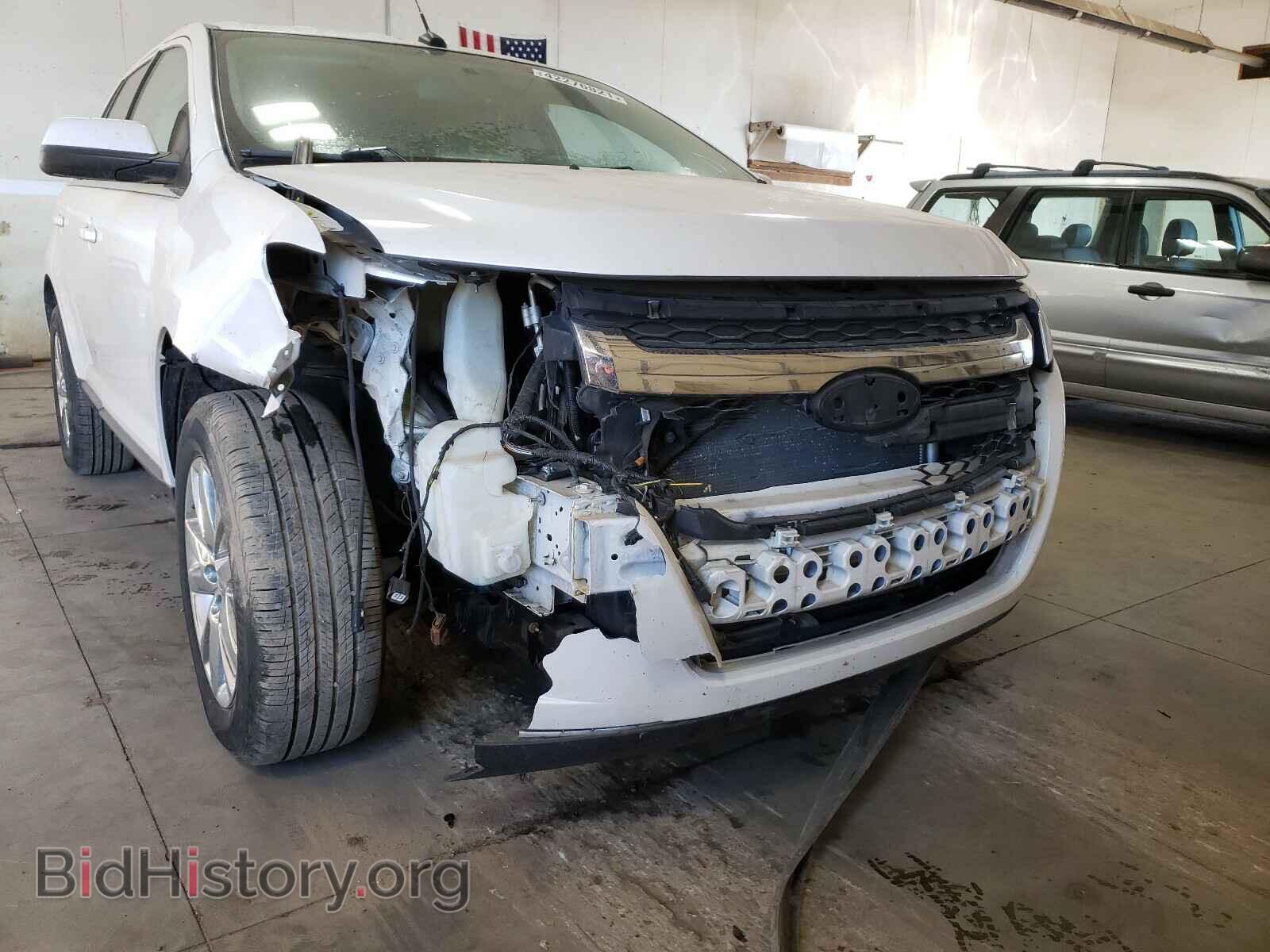 2012 FORD EDGE - VIN: 2FMDK3KC7CBA05117 - Photo 9