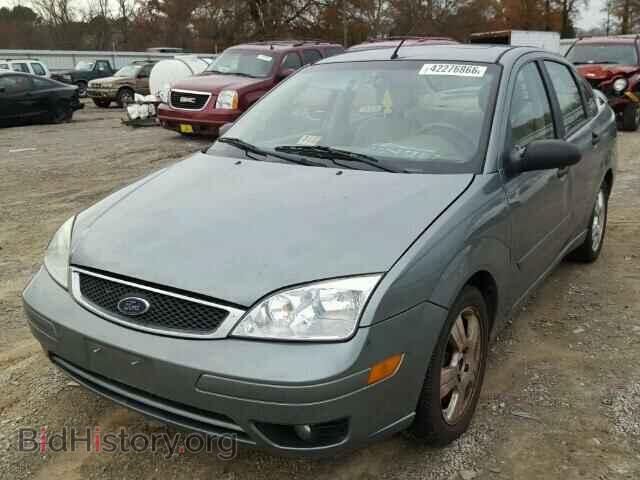 2005 FORD FOCUS - VIN: 1FAHP34N35W210818 - Фото 2
