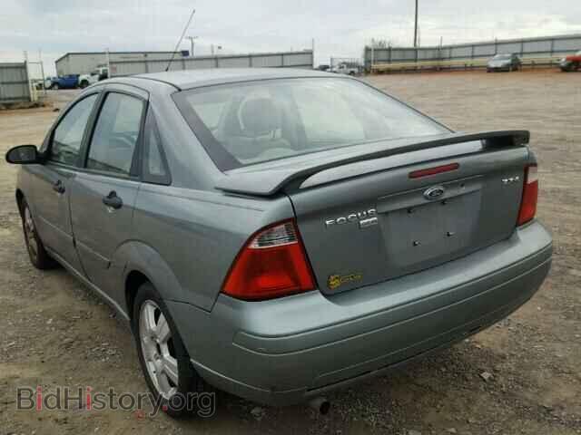 2005 FORD FOCUS - VIN: 1FAHP34N35W210818 - Фото 3
