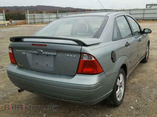 2005 FORD FOCUS - VIN: 1FAHP34N35W210818 - Фото 4