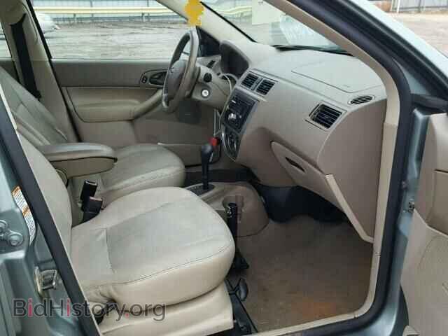 2005 FORD FOCUS - VIN: 1FAHP34N35W210818 - Фото 5
