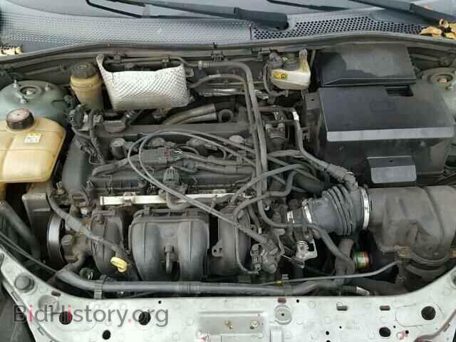 2005 FORD FOCUS - VIN: 1FAHP34N35W210818 - Фото 7