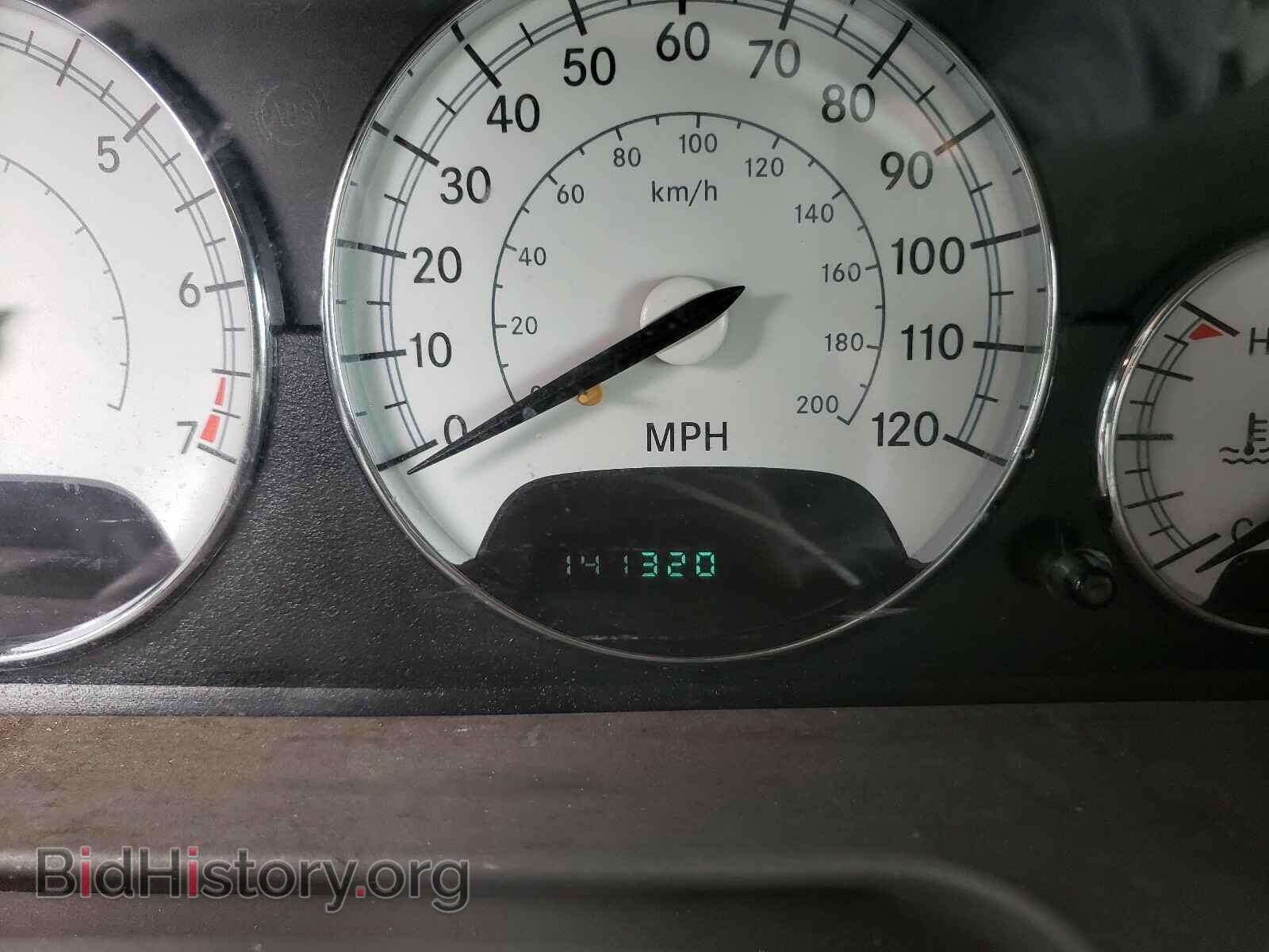 2006 CHRYSLER SEBRING - VIN: 1C3EL55R56N243000 - Фото 8
