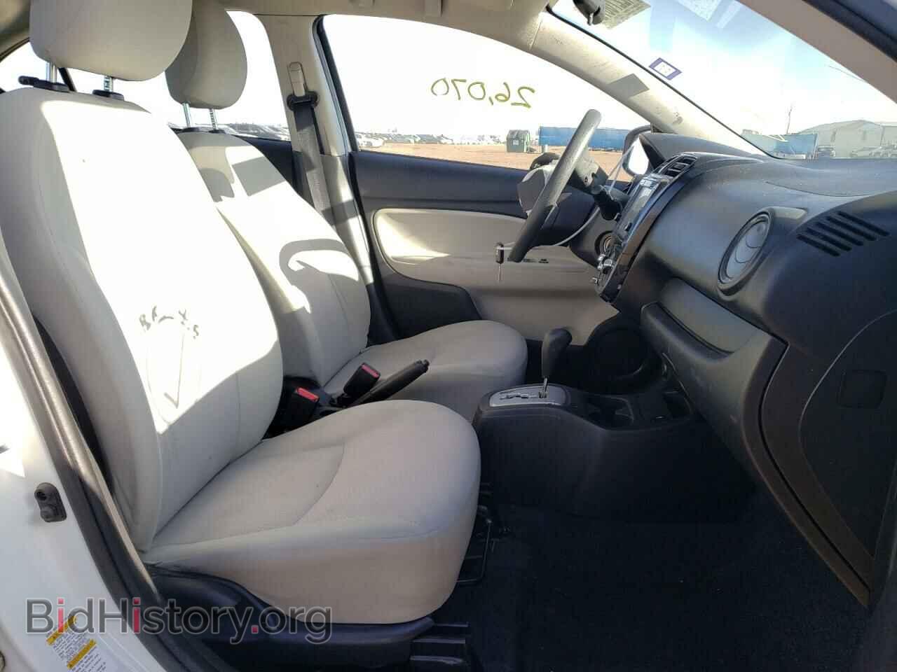 2019 MITSUBISHI MIRAGE - VIN: ML32F3FJ7KHF09196 - Фото 5