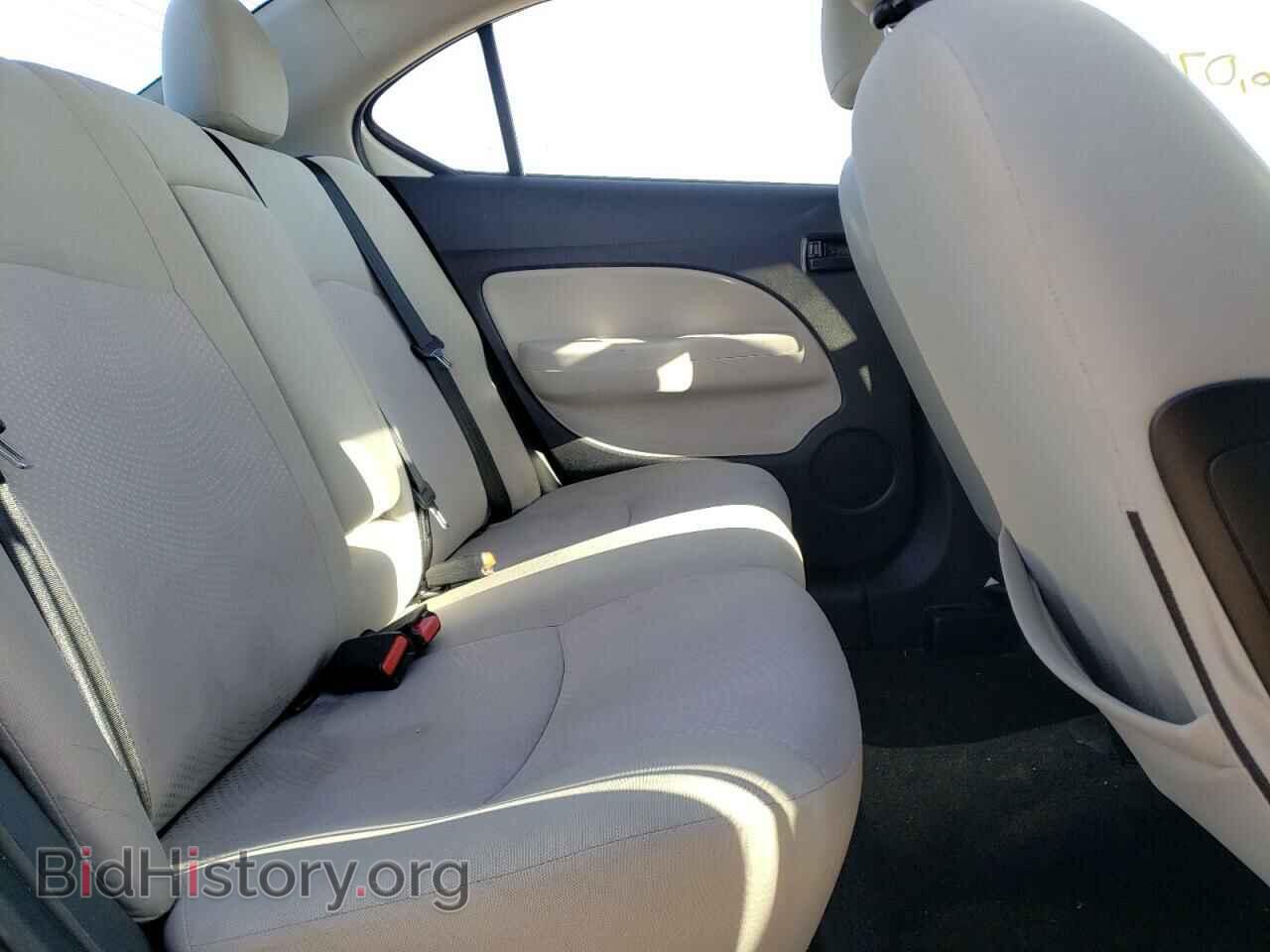 2019 MITSUBISHI MIRAGE - VIN: ML32F3FJ7KHF09196 - Фото 6