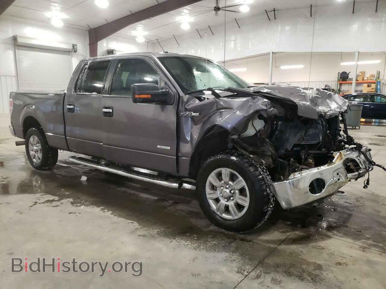 2011 FORD F-150 - VIN: 1FTFW1ET6BKD81992 - Фото 4