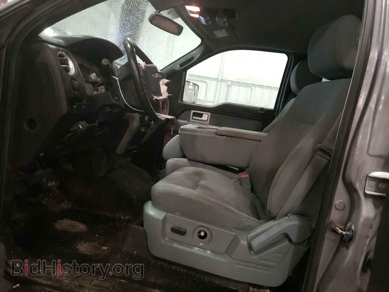 2011 FORD F-150 - VIN: 1FTFW1ET6BKD81992 - Фото 7