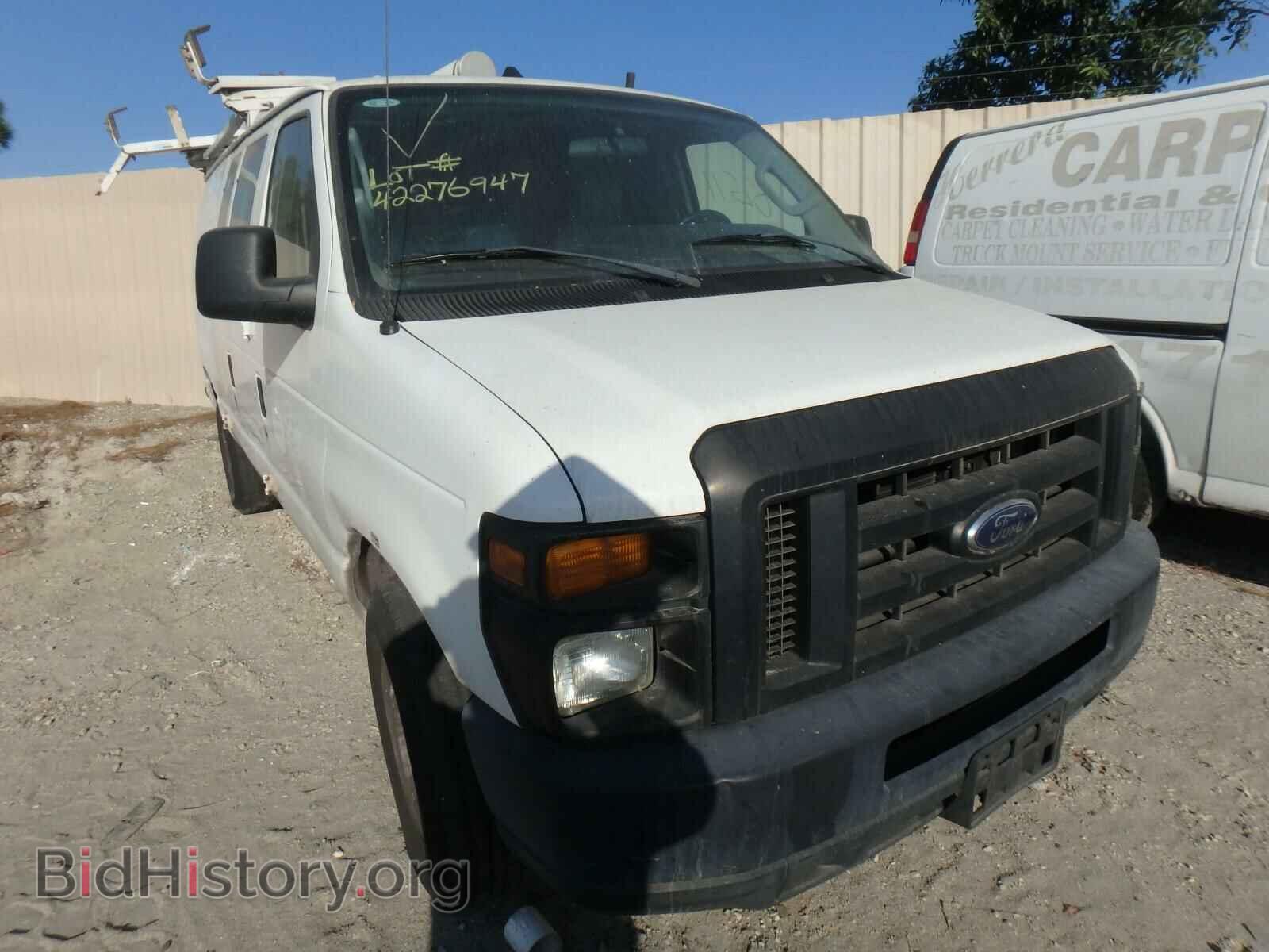 Фотография 1FTNE2EL0ADA19308 - FORD ECONOLINE 2010