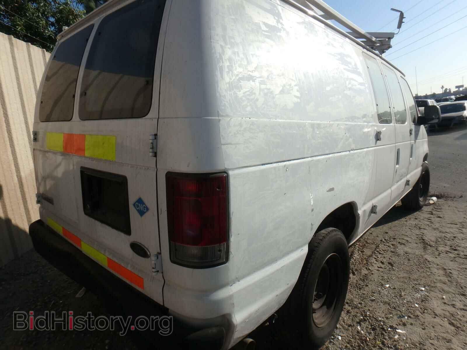 2010 FORD ECONOLINE - VIN: 1FTNE2EL0ADA19308 - Фото 4