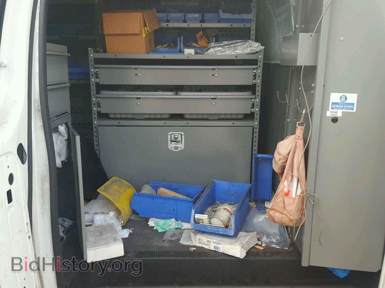 2010 FORD ECONOLINE - VIN: 1FTNE2EL0ADA19308 - Фото 5
