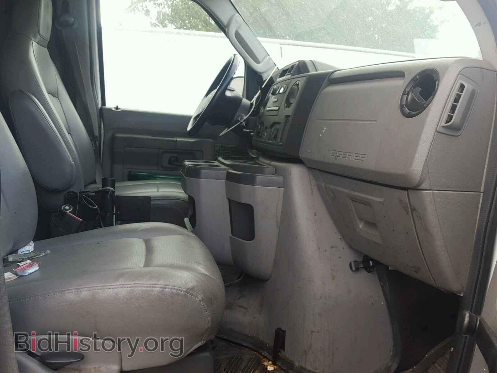 2010 FORD ECONOLINE - VIN: 1FTNE2EL0ADA19308 - Фото 6
