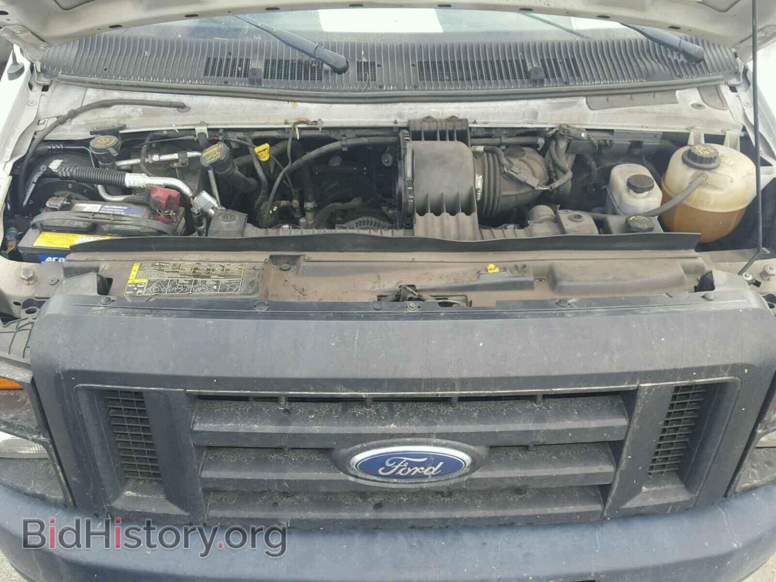 2010 FORD ECONOLINE - VIN: 1FTNE2EL0ADA19308 - Фото 7
