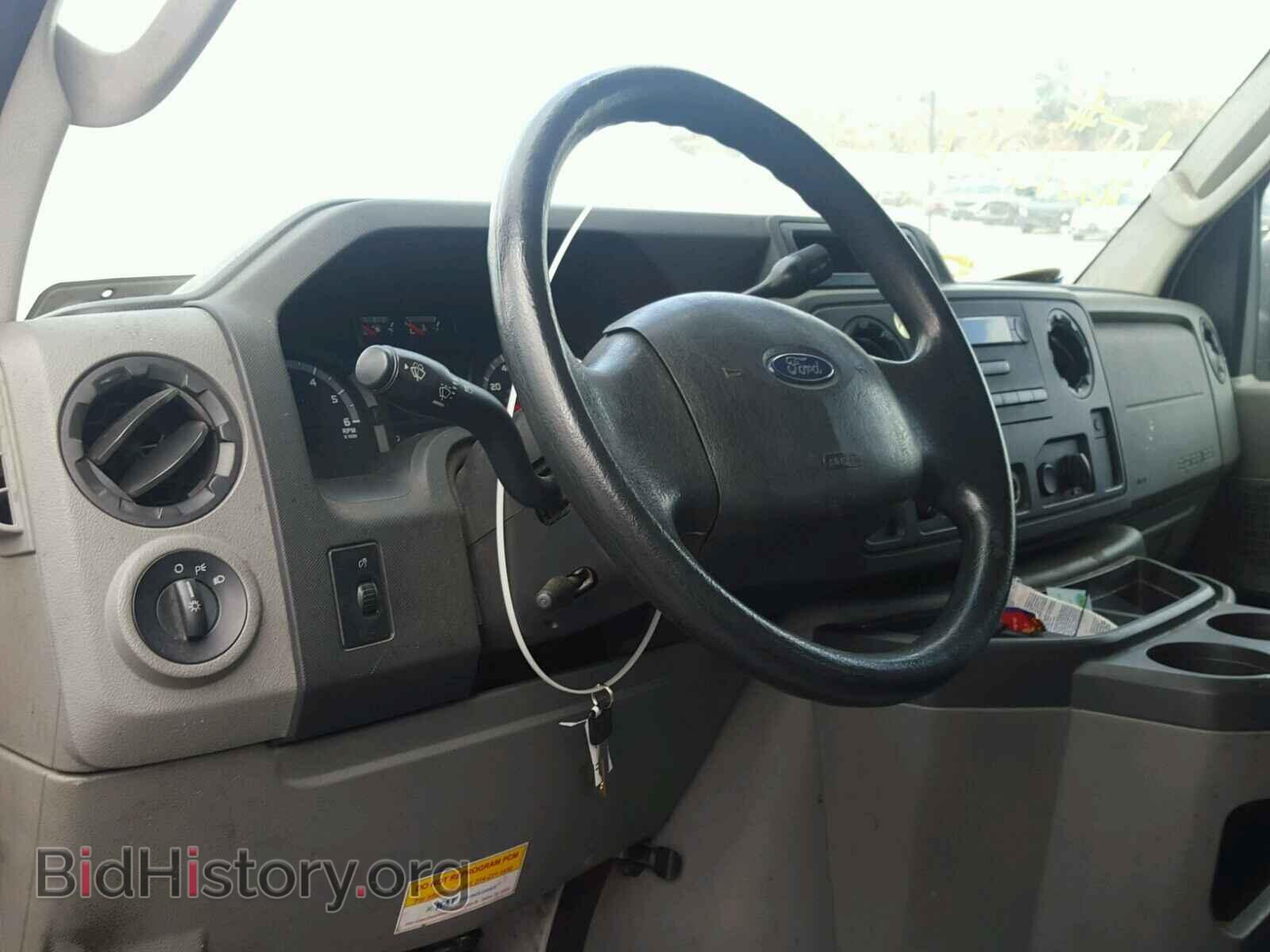 2010 FORD ECONOLINE - VIN: 1FTNE2EL0ADA19308 - Фото 10
