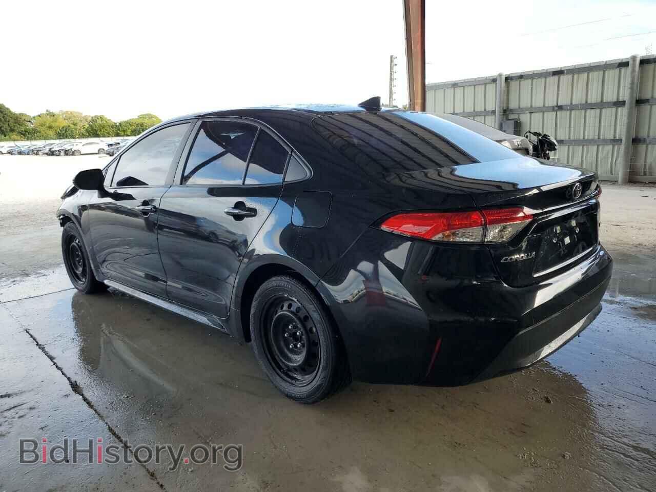 2021 TOYOTA COROLLA - VIN: 5YFEPMAE5MP259548 - Фото 2