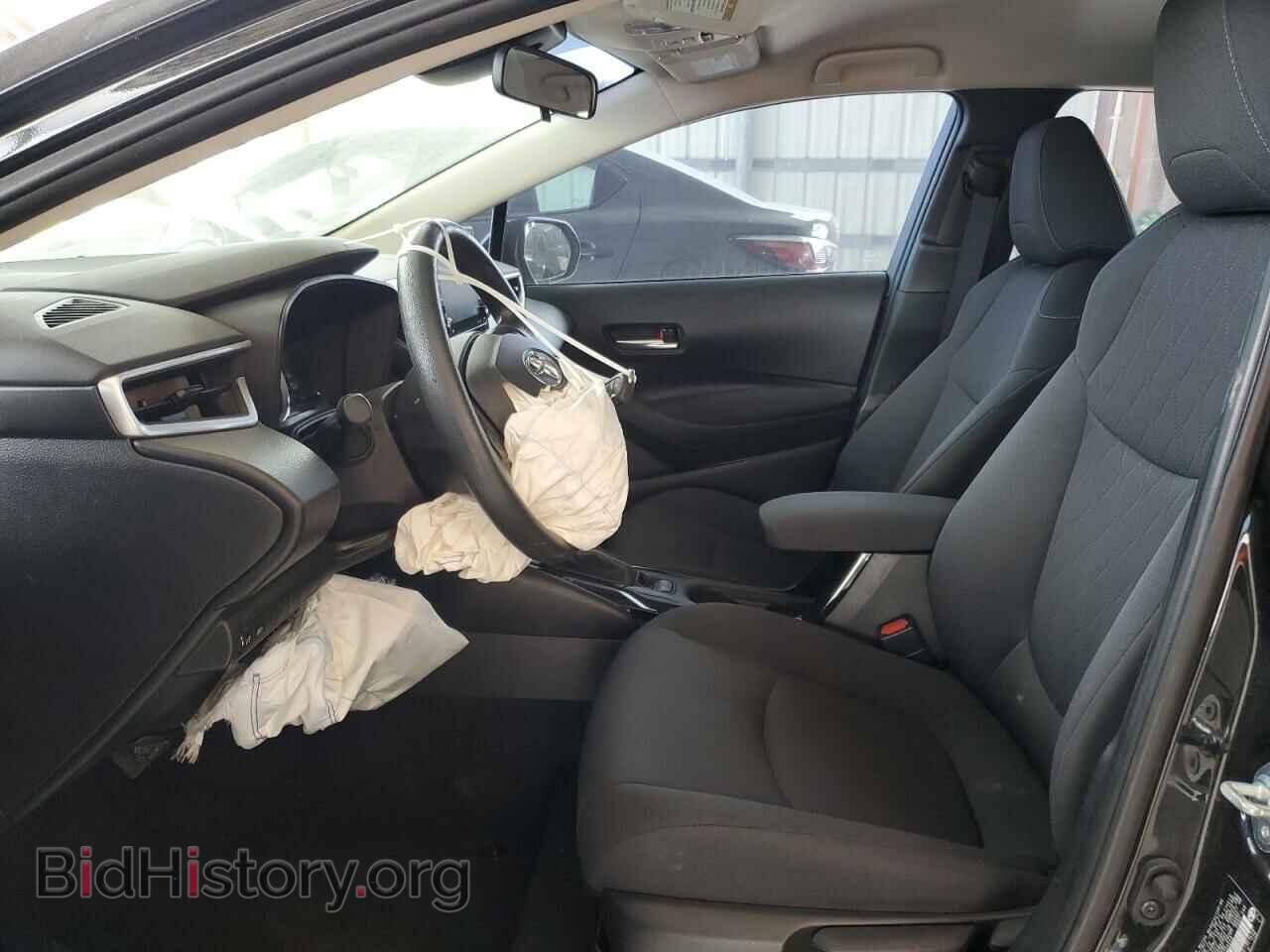 2021 TOYOTA COROLLA - VIN: 5YFEPMAE5MP259548 - Фото 7