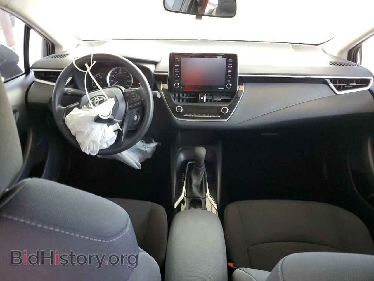 2021 TOYOTA COROLLA - VIN: 5YFEPMAE5MP259548 - Фото 8