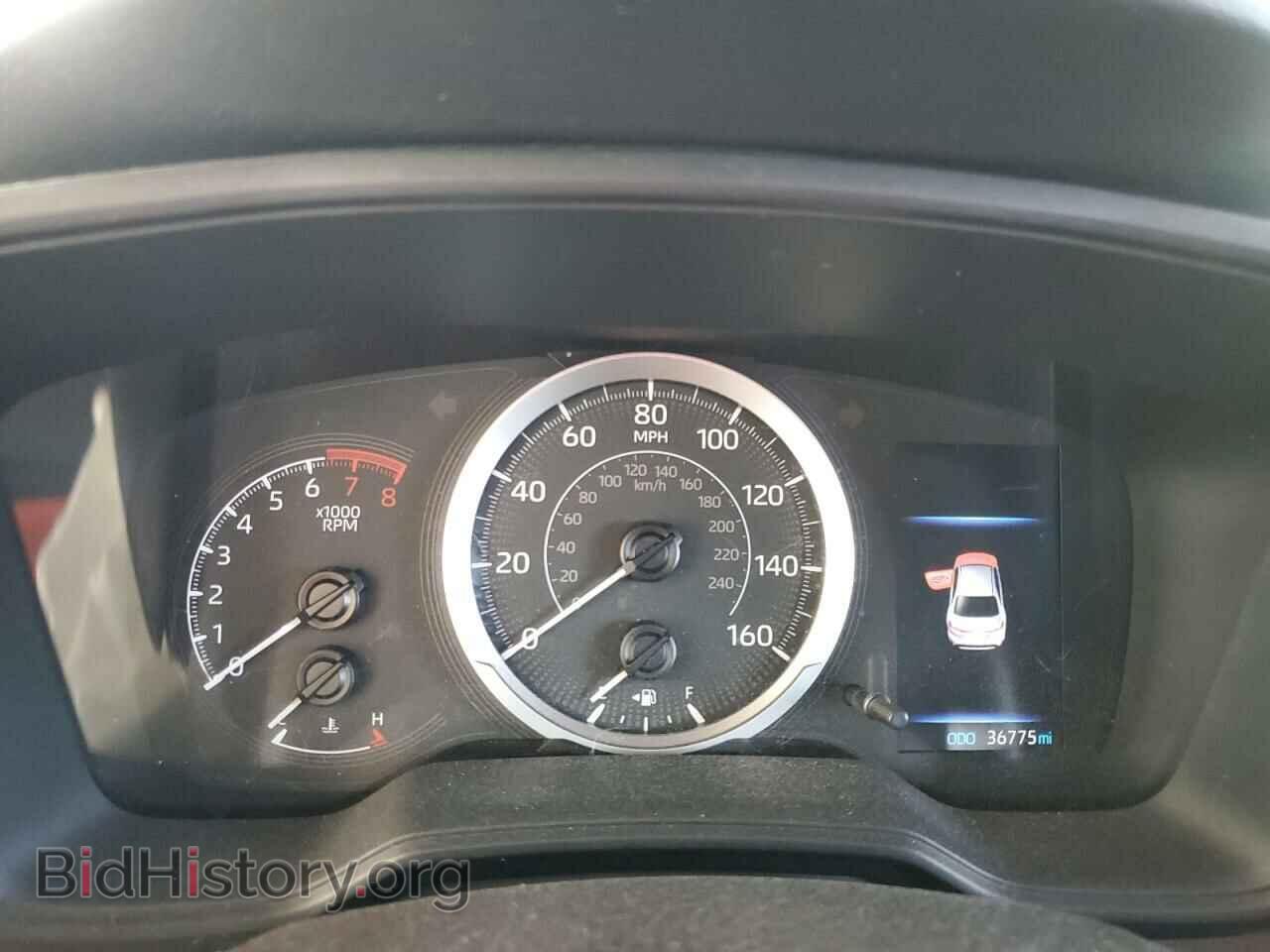 2021 TOYOTA COROLLA - VIN: 5YFEPMAE5MP259548 - Фото 9