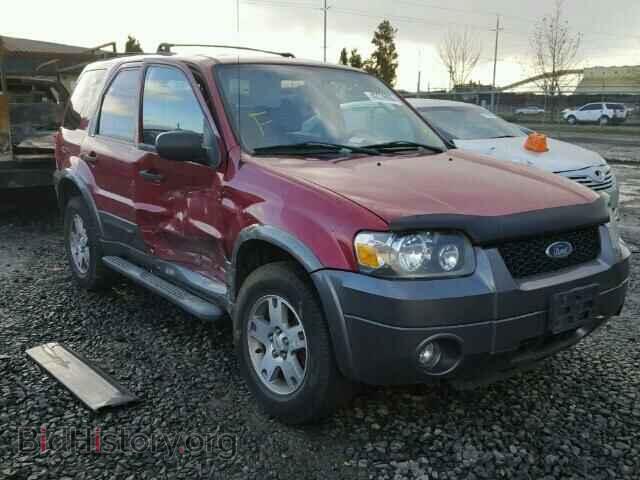 Фотография 1FMCU93125KD76491 - FORD ESCAPE 2005