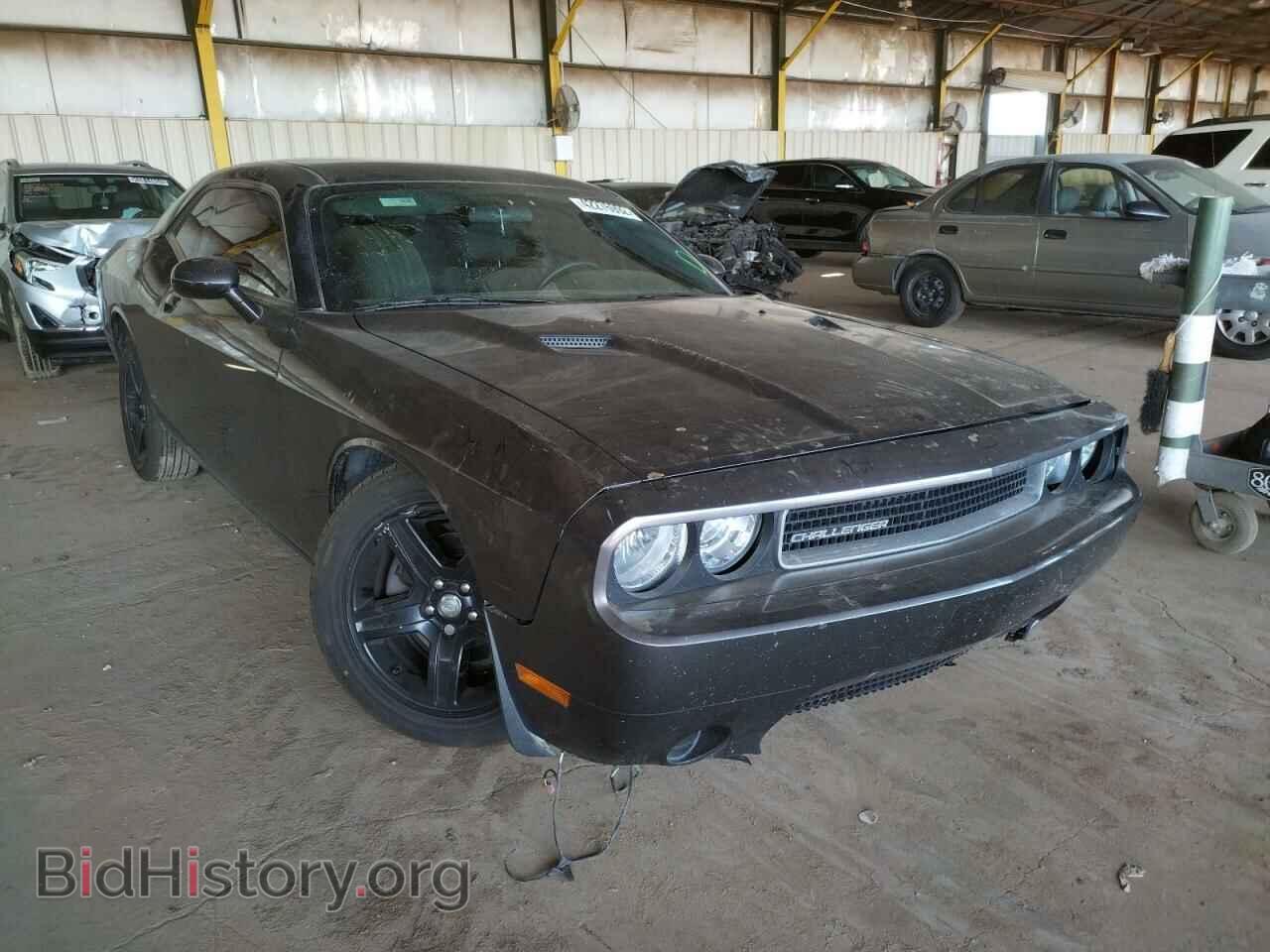 Photo 2C3CDYAG8DH681834 - DODGE CHALLENGER 2013