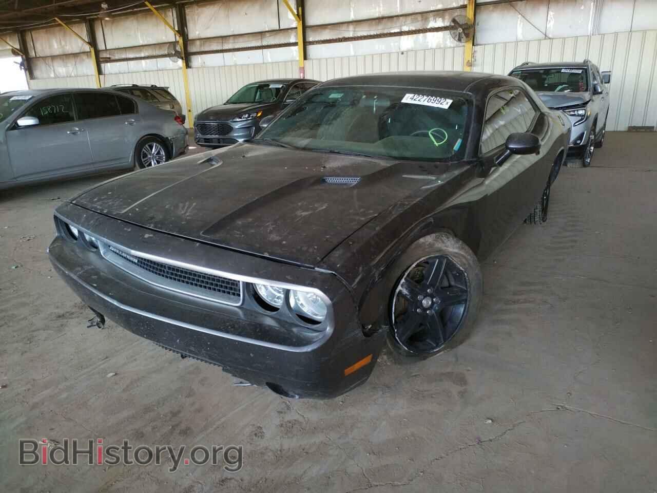 2013 DODGE CHALLENGER - VIN: 2C3CDYAG8DH681834 - Фото 2